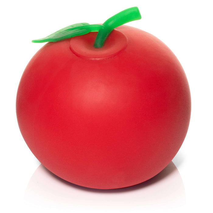 Red Apple Sensory Squishy Toy
