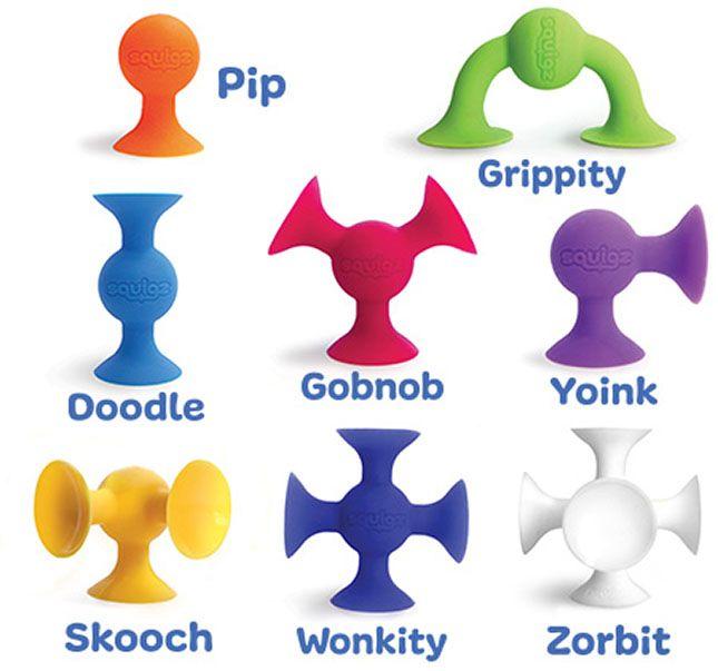 Sqigg Catalog Fidget — Learning Express Gifts