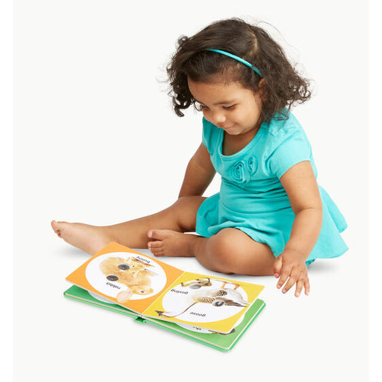 Poke-A-Dot: Farm Animal Families