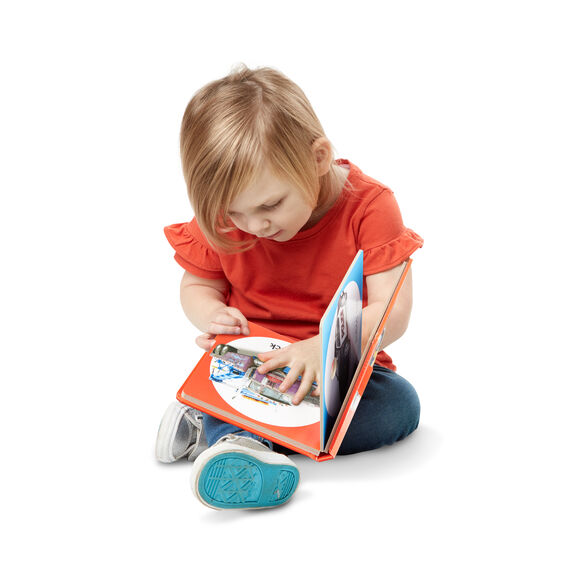 Poke-A-Dot: Emergency Vehicles