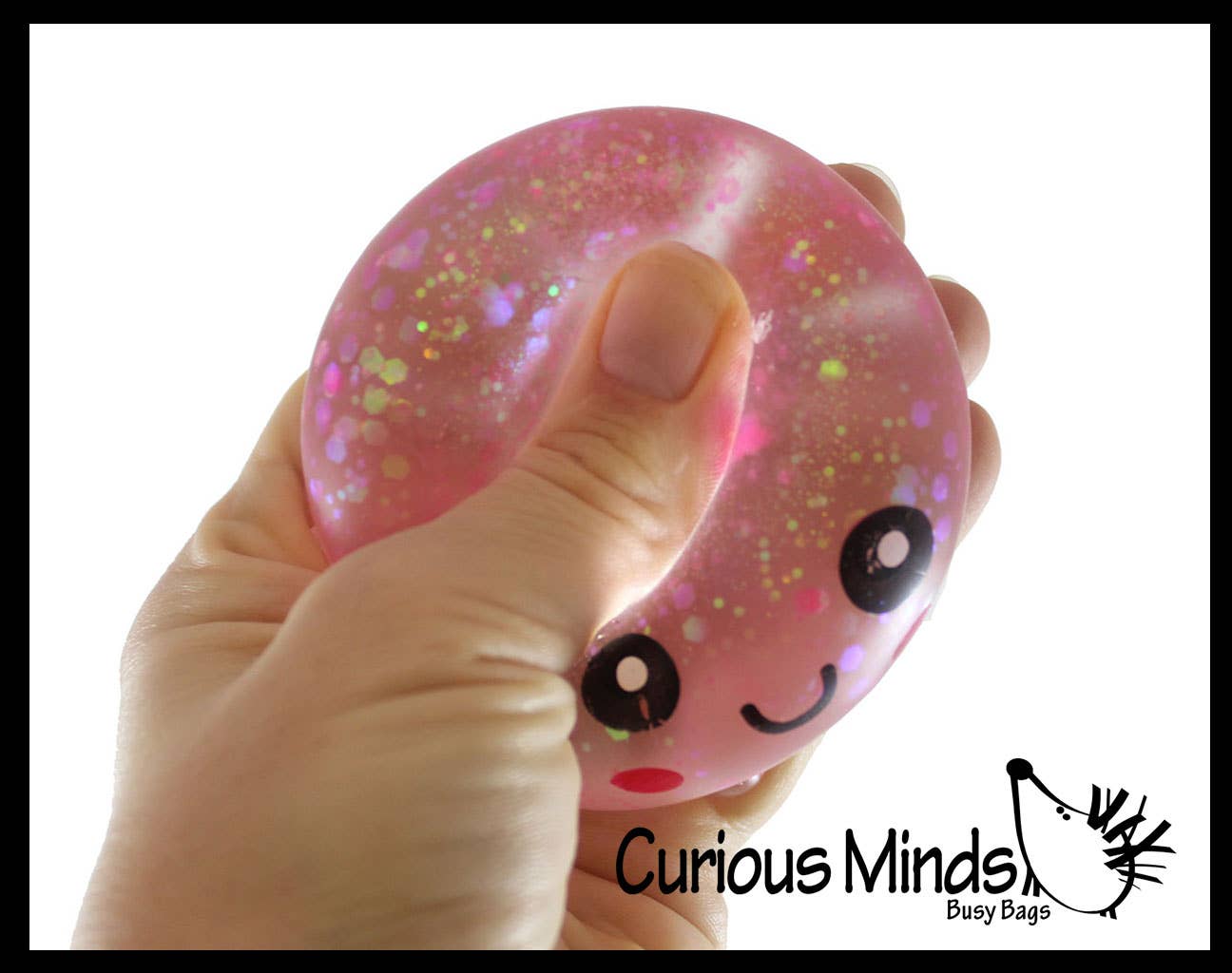 Single Octopus Sugar Ball