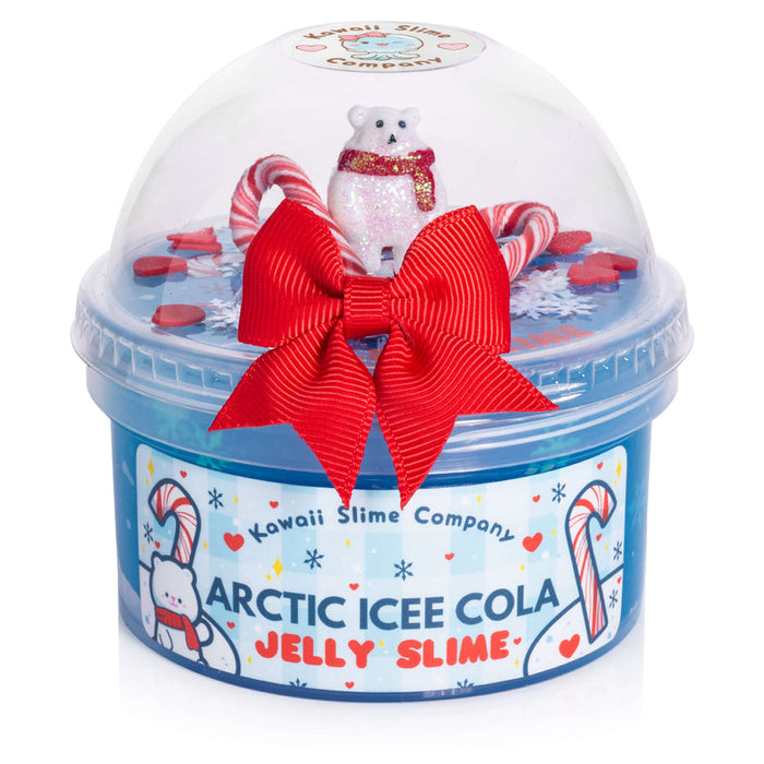 Arctic Icee Cola Slime
