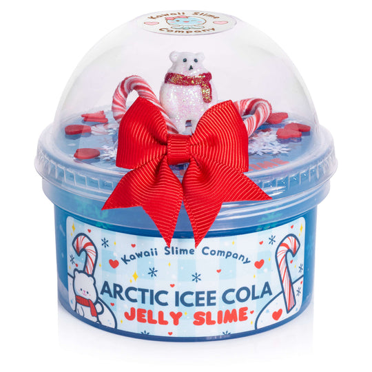 Arctic Icee Cola Slime