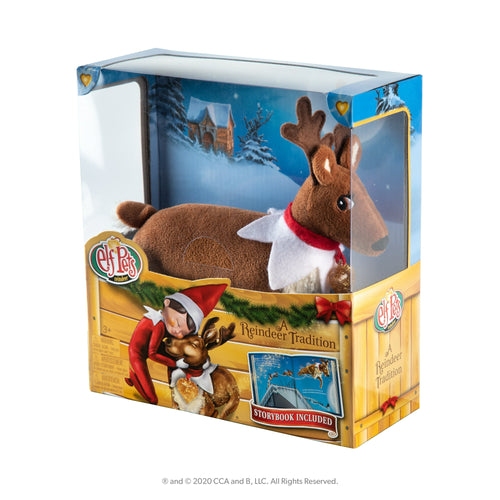 The Elf on the Shelf Elf Pets Reindeer