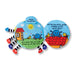 Melissa & Doug K's Kids Itsy-Bitsy Spider Soft Activity Book