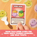 Exploding Kittens Boba Blast Party Board Game BOBA-CORE-3