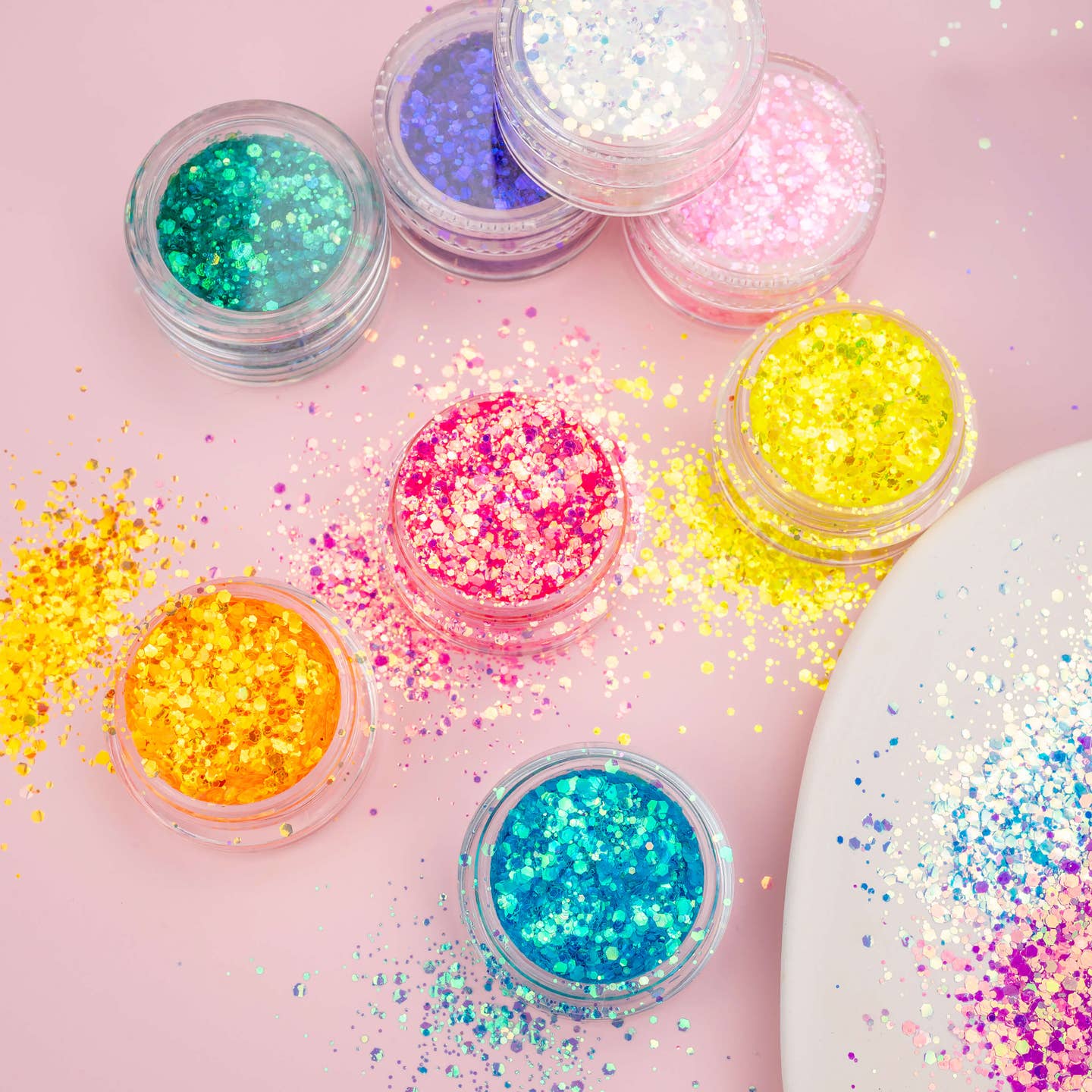 Make Your Own World Sparkle