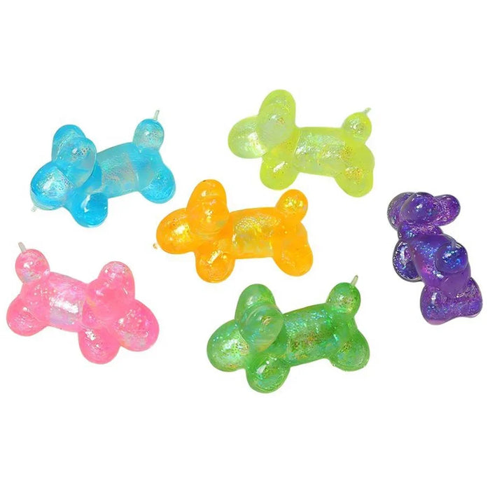 Single Sugar Squish Balloon Dogs