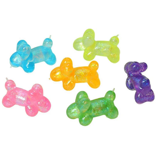 Single Sugar Squish Balloon Dogs
