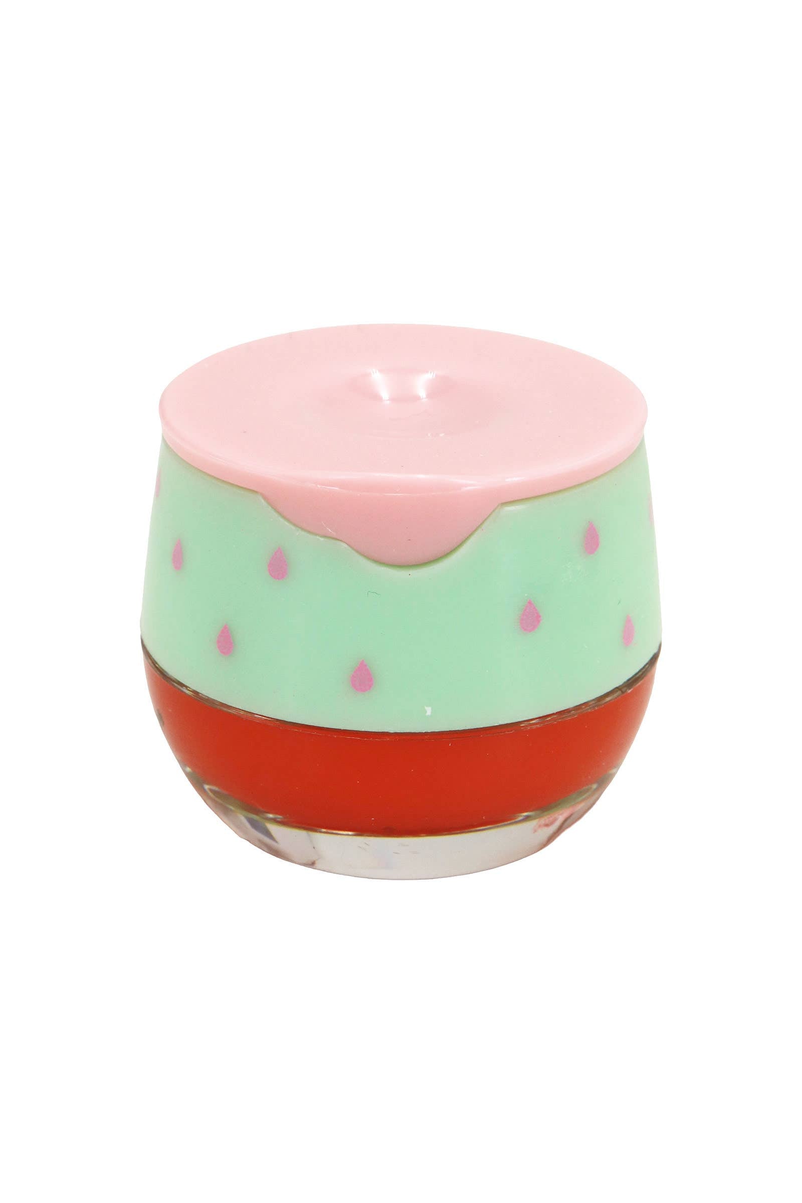 Pastel Watermelon Lip Mask Balm