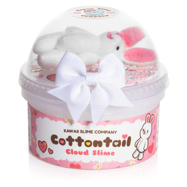 Cottontail Cloud Kawaii Slime