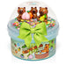 Kawaii Slime Company Capybara Fruit Spa Signature Dome Slime