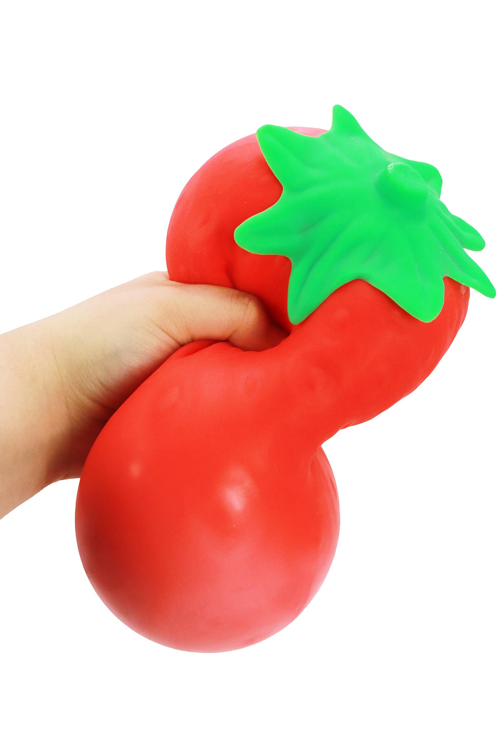 Jumbo Strawberry Squishy
