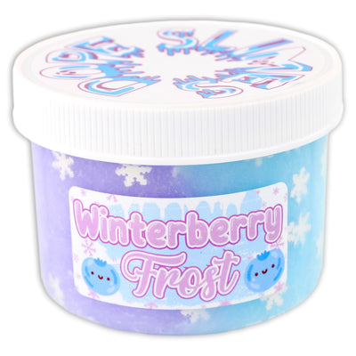 Winterberry Frost Slime