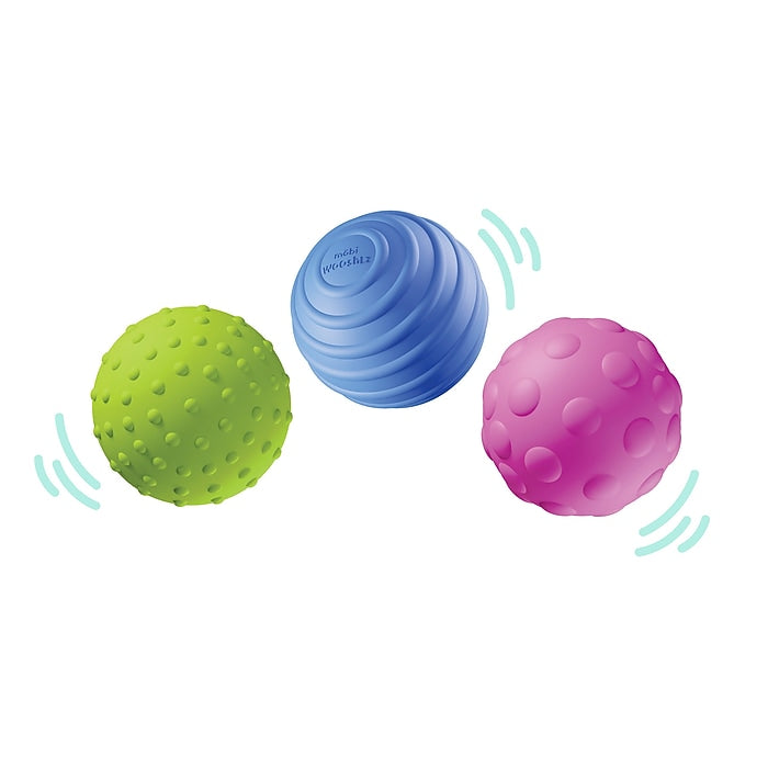 Mobi Wooshlz Sensory Bath Shakers