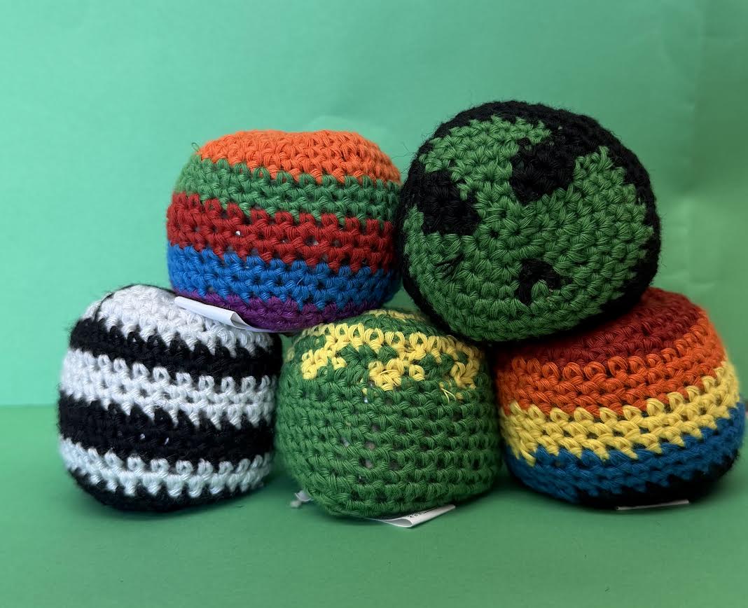 Hacky Sack Mojo