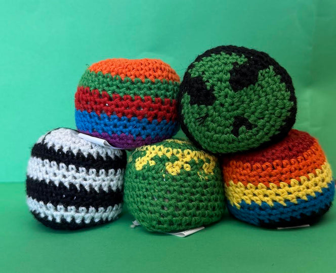 Hacky Sack Mojo