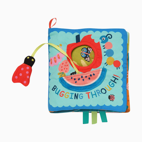 Bugging Through Sensory Book
