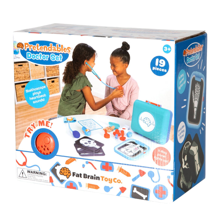 Pretendables Doctor Set