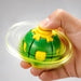 HAUIWEILYAI 3D Printed Press and Spin Fidget Ball Toy