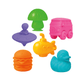 NeeDoh Advent Calendar 2026 Squishy Toy Set Multicolor