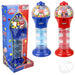 18-Inch Spiral Fun Gumball Bank Toy