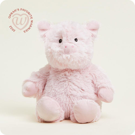Warmies Pig