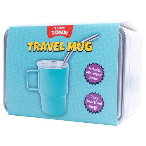 Teeny Town Travel Mug