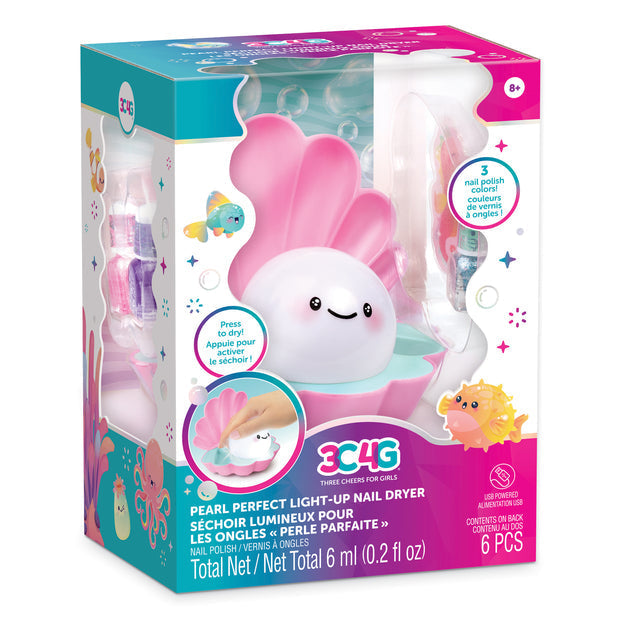 Aquatic Pearl Nail Dryer