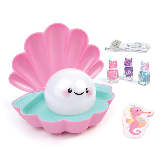 Aquatic Pearl Nail Dryer