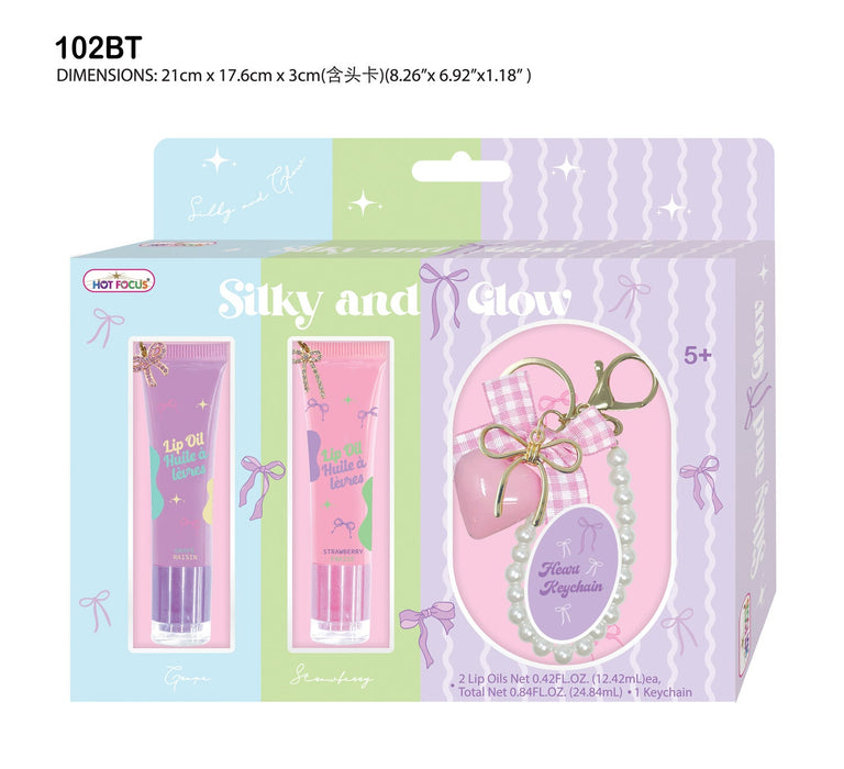 Bowtiful Silky & Glow