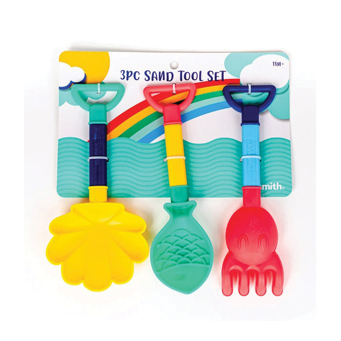 Sand Tool Set 18 months and Up