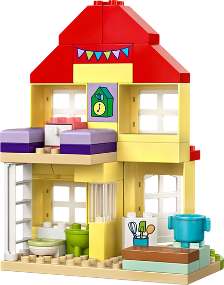 Lego- Peppa Pig Birthday House