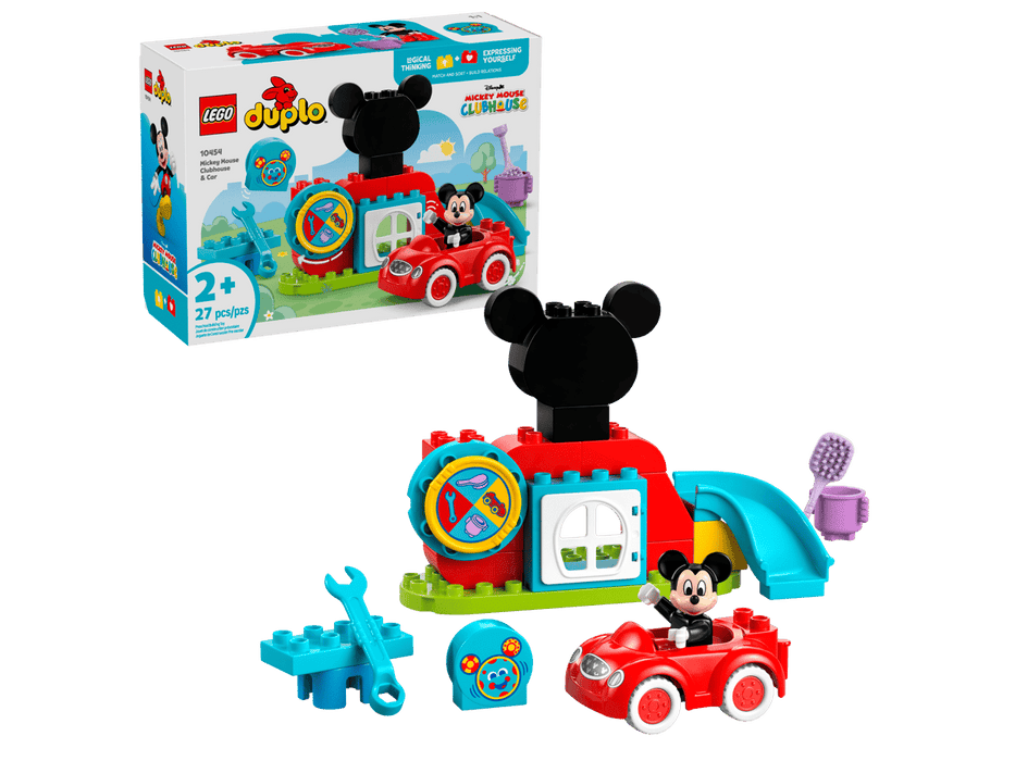 LEGO DUPLO Town Creative Animals