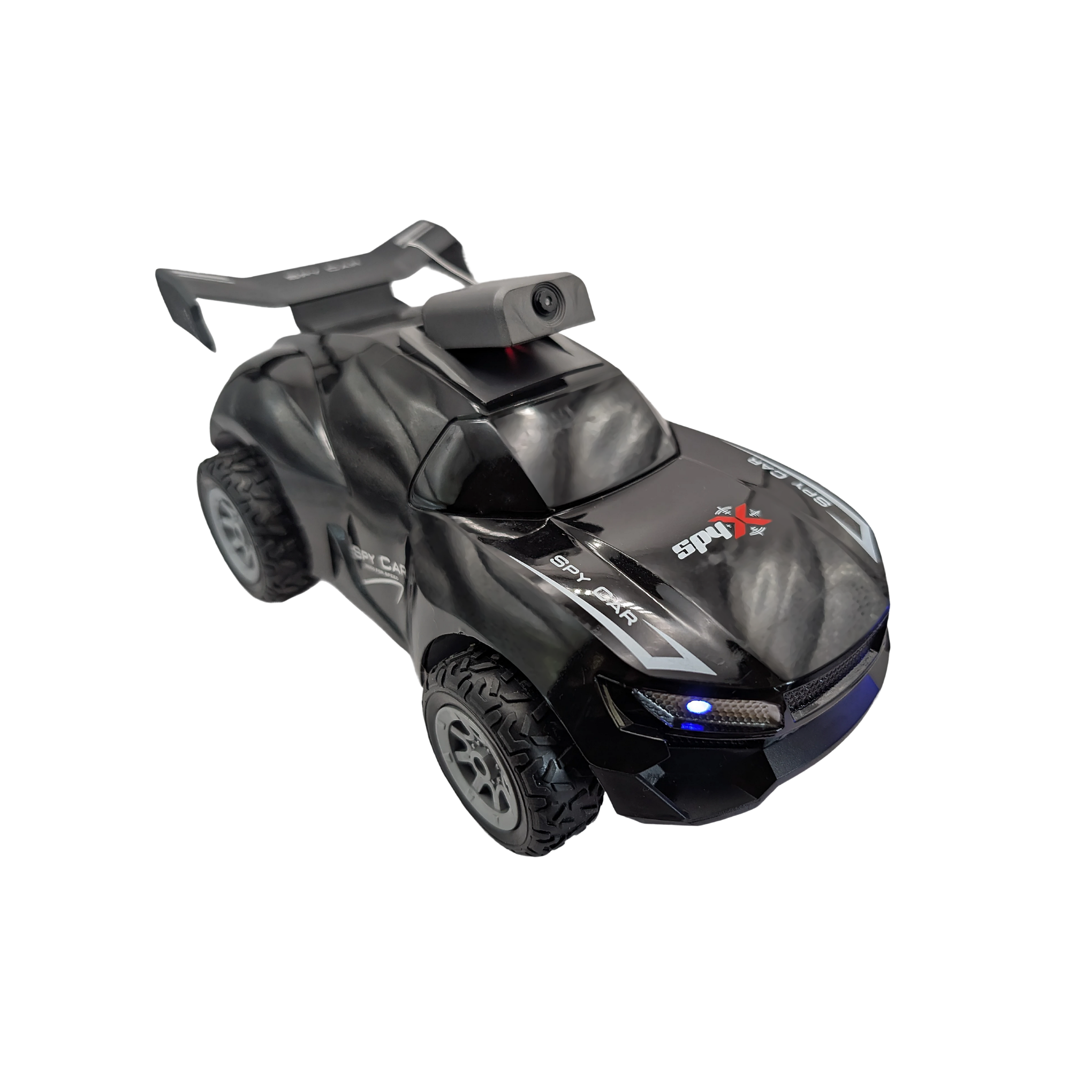 SpyX Spy Car Remote Control Vehicle Toy