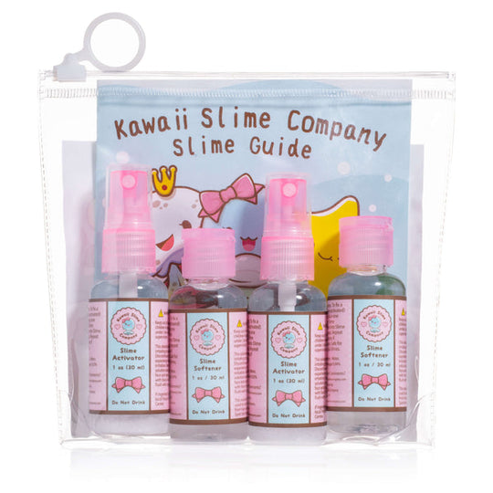 Kawaii Slime Care Kit