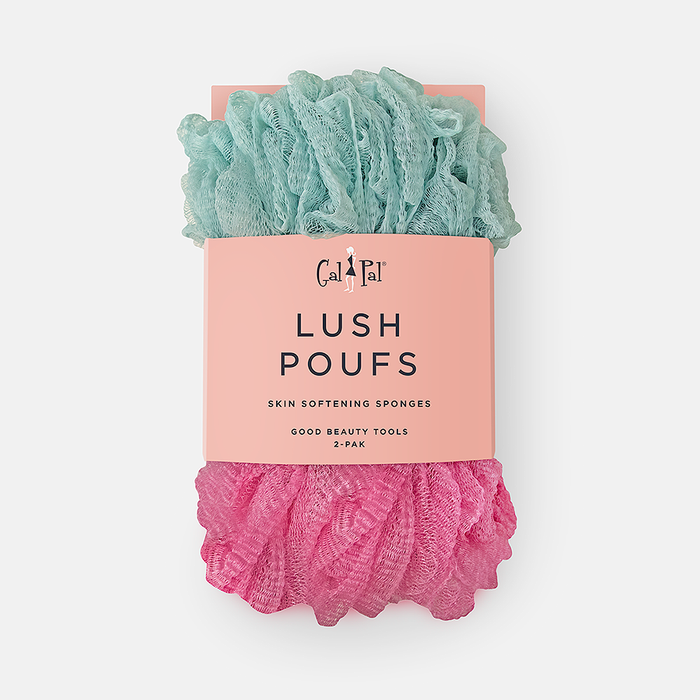 Gal Pal Lush Pouf Skin Softening Sponges