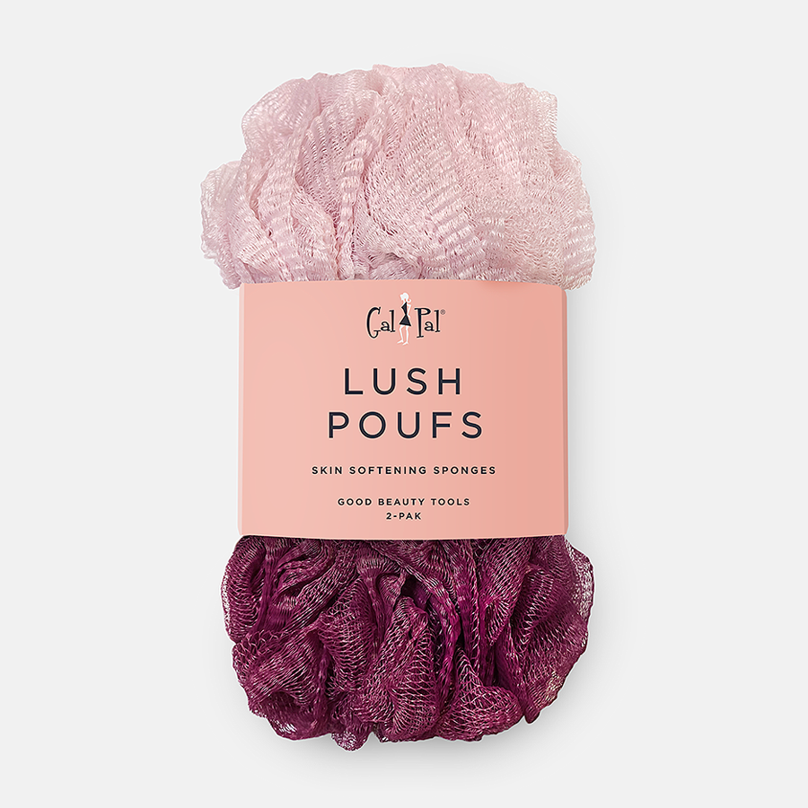 Gal Pal Lush Pouf Skin Softening Sponges