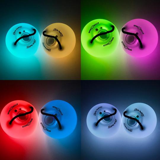 Spinballs
