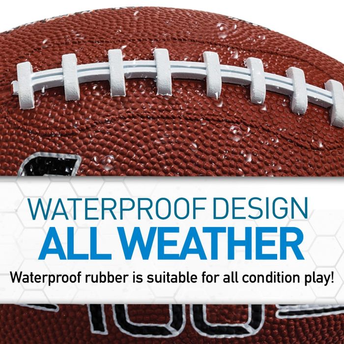 Jr Grip-Rite Football
