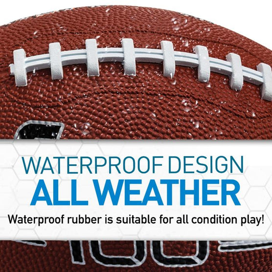Jr Grip-Rite Football