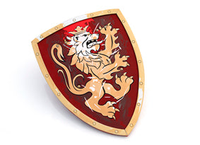 Liontouch Noble Knight Shield - Red