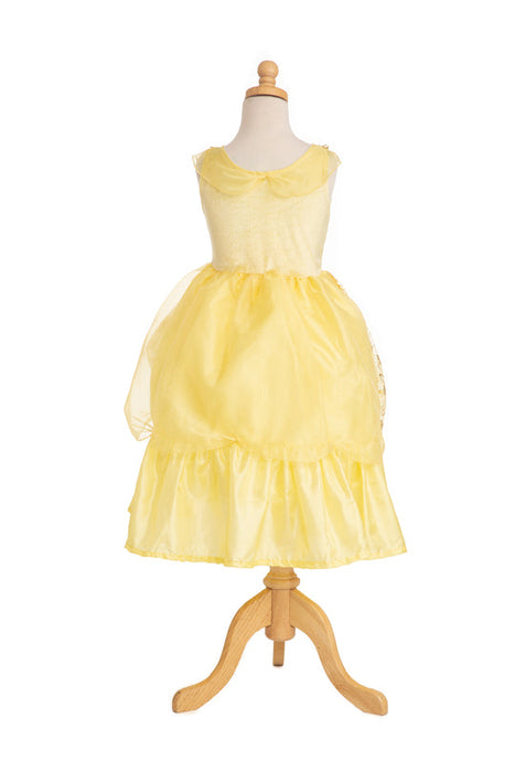 Yellow Beauty Dress Up