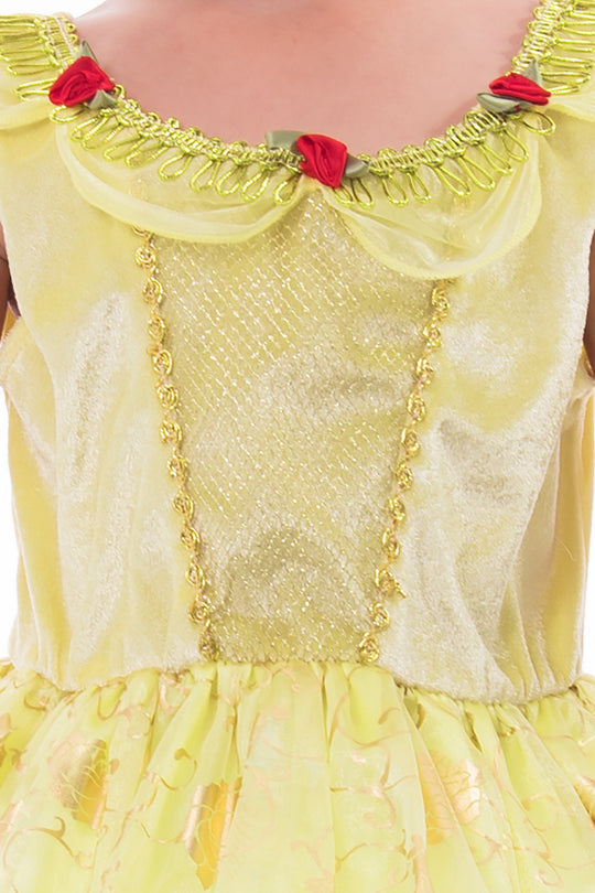 Yellow Beauty Dress Up