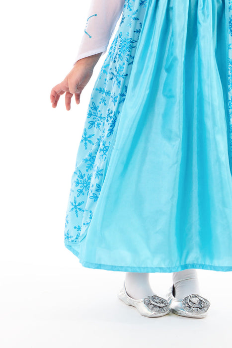 Ice Princess Frozen Costume