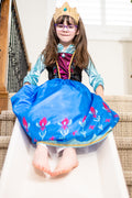 Alpine Frozen Princess Dress Up