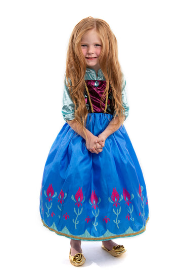Alpine Frozen Princess Dress Up