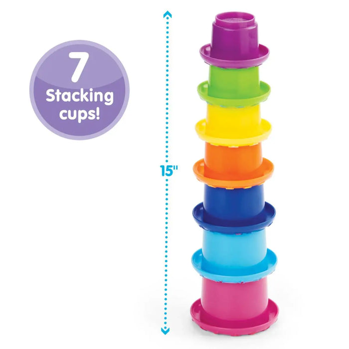 Stack N Nest Cups