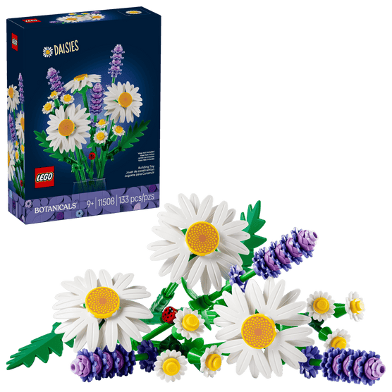 LEGO Daises Flower