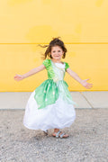 Lily Pad Princess Costume